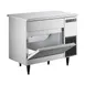 Hoshizaki IM-200BAK Undercounter Cube-Style Ice Maker, 39-1/2" W, 75 lb Bin, 186 lb/24h, Steel, 115V 5 image