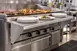 Vulcan PLTRAIL-CG24 Plate Shelf, Plate Rail, 24" Wide x 10-5/8" Deep, Stainless Steel Construction 2 image