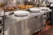 Vulcan PLTRAIL-VCCB25 Plate Shelf, Plate Rail, 25" Wide x 10" Deep, Stainless Steel Construction 2 image