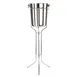 Concasse MCACCHS8L Tripod, for base of wine bucket, 8 liters 1 image