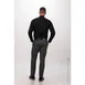 Chef Works SFB01-BLK-M Dress Shirt – Men’s Long Sleeve, Black, Medium, 64/34/2 Poly/Cotton/Elastane 2 image