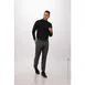 Chef Works SFB01-BLK-M Dress Shirt – Men’s Long Sleeve, Black, Medium, 64/34/2 Poly/Cotton/Elastane 1 image