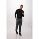 Chef Works SFB01-BLK-XL Dress Shirt – Long Sleeve, Black, XL, 64/34/2 Poly/Cotton/Elastane, Collar 1 image