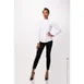 Chef Works SFB01W-WHT-2XL Dress Shirt – Women’s 2XL, White, Long Sleeve, Poly/Cotton Blend, Seams 1 image