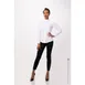 Chef Works SFB01W-WHT-XL Dress Shirt – Women’s XL, White, Long Sleeve, Poly/Cotton Blend 1 image