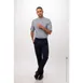 Chef Works SFB02-BLU-XL Dress Shirt – Verismo Long Sleeve, Blue, XL, 62/38 Cotton/Poly, Adj. Cuffs 1 image