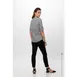 Chef Works SFB02W-BLK-2XL Verismo Dress Shirt, 2XL Black, Long Sleeves, 62/38 Cotton/Poly 2 image