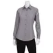 Chef Works SLWCH002-GRY-2XL Dress Shirt – Women’s 2XL, 60/40 Cotton/Poly, Gray, Long Sleeve, Anti‑Wrinkle 1 image