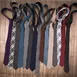 Chef Works TNN02-BSL-0 Necktie 2 image