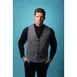 Chef Works VNN02-LTG-S Vest 2 image