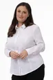 Chef Works W151-WHT-3XL Dress Shirt 1 image