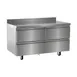 Delfield STD4564NP 64" 4-Drawer Worktop Freezer, Stainless Steel Exterior, 19.68 cu. ft. 1 image