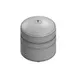 Everpure BTA-2.5 Buffer Tank, 2.5 gallon, white 1 image