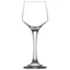 LAV HORECA LYN508 Lyon Liqueur Wine Glass, 2 3/4 oz, 5.5" H, 1.75" R, Soda Lime Fine Rim - 12/Case 1 image