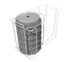 Metro MBQ-C2-17 Plate Cover Carrier 1 image