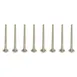 Metro X6PEG-8PK Sorting/Drying Pegs, 6" 1 image