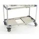 Metro XDRIP Quick Ship - Drip Tray Assembly, adjustable 2 image