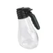TableCraft Products N48 Salad Dressing Dispenser, 48 oz Polycarbonate, Black Triton Top - TAB-N48 1 image