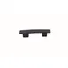 TableCraft N48NT Blank Identification Label, Dishwasher Safe, Polypropylene, Fits N48/N48T Signs 1 image