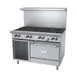 Garland US Range G48-8CS Gas 48" Restaurant Range 1 image