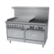 Garland US Range GFE60-4G36CC Gas 60" Restaurant Range 1 image