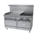 Garland US Range GFE60-4G36CR Gas 60" Restaurant Range 1 image