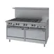 Garland US Range GFE60-8G12CC Gas 60" Restaurant Range 2 image