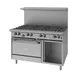 Garland US Range U48-8CS Gas 48" Restaurant Range 2 image