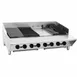 Vulcan PLTRAIL-ACB36 Plate Shelf, Plate Rail, 36" Wide x 10-5/8" Deep, Stainless Steel Finish 2 image