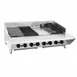 Vulcan PLTRAIL-ACB47 Plate Shelf, Plate Rail, 47" Wide x 10-5/8" Deep, Stainless Steel Finish 2 image