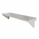 Vulcan PLTRAIL-AHP24 Plate Shelf, Plate Rail, 24" Wide, Stainless Steel, for Gas Hotplate Use 1 image