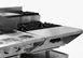 Vulcan PLTRAIL-AHP36 Plate Shelf, Plate Rail, 36" Wide, Stainless Steel, for Gas Hotplate Use 2 image