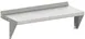 Vulcan PLTRAIL-VTEC25 Plate Shelf, Plate Rail, 25" Wide x 10" Deep, Stainless Steel Construction 1 image