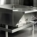 Vulcan PLTRAIL-VTEC25 Plate Shelf, Plate Rail, 25" Wide x 10" Deep, Stainless Steel Construction 2 image
