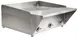 Vulcan PLTRAIL-VTEC36 Plate Shelf, Plate Rail, 36" Wide x 10" Deep, Stainless Steel Construction 2 image
