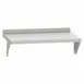 Vulcan PLTRAIL-VTEC48 Plate Shelf, Plate Rail, 48" Wide x 10" Deep, Stainless Steel Construction 1 image