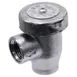 AllPoints 1061256 Vacuum Breaker, 1/2" NPT, 125psi 1 image