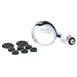 AllPoints 1111290 Dipper Well Parts Kit, includes knob, stem 1 image