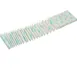AllPoints 1331860 Fryer Filter Paper 1 image