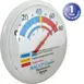 AllPoints 1381313 Refrig Freezer Thermometer 1 image