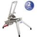 AllPoints 151377 Cutter Fruit / Vegetable Slicer 1 image