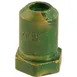 AllPoints 1971157 Burner Orifice, lower, #49 1 image