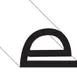 AllPoints 2041310 Heated Cabinet Door Gasket 1 image