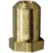 AllPoints 261104 Hood Orifice, #44, 3/8-27 thread 1 image