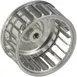 AllPoints 263466 Wheel, Blower (3" OD, 1/4" Id) 1 image