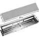 AllPoints 263683 Frame Support, ceramic, infrared burners 1 image
