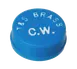AllPoints 34240 Index Button, for wrist blade handles 1 image