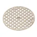 AllPoints 8405495 Floor Drain Cover,5-1/2" O.D., brass 1 image