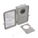 AllPoints 1241407 Digital Kitchen Timer, 40A Defrost, 120-240V AC, Includes Instructions 1 image