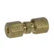 AllPoints 261379 Union Coupling, 1/8" CCT, priced each 1 image